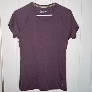 Smartwool Women's Purple Top